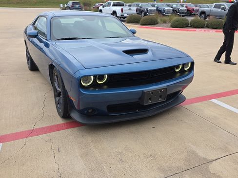 Used 2021 Dodge Challenger GT w/ Blacktop Package image 3