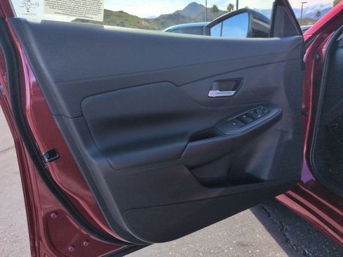 New 2026 Nissan Sentra SV w/ Floor Mat Package image 13