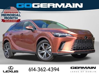 Certified 2024 Lexus RX 350 Premium w/ Convenience Package