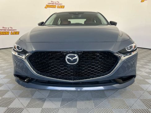 Used 2022 MAZDA MAZDA3 s FWD image 8