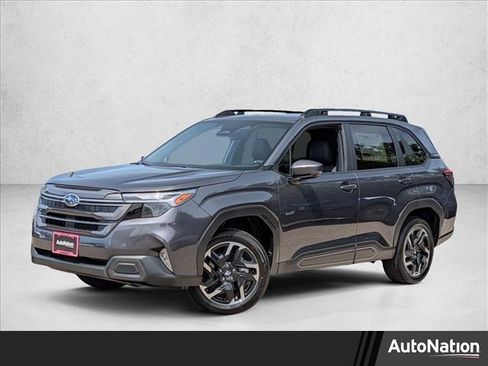 New 2026 Subaru Forester Limited AWD/4WD image 1