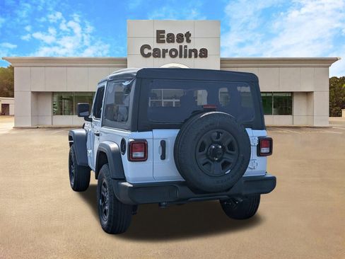 New 2026 Jeep Wrangler Sport AWD/4WD image 5