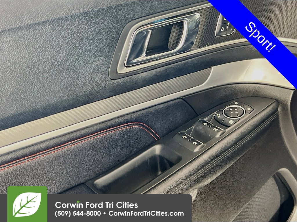 Used 2016 Ford Explorer Sport w/ Equipment Group 401A AWD/4WD image 12