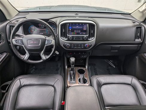 Used 2022 GMC Canyon Elevation w/ Elevation Premium Package image 15