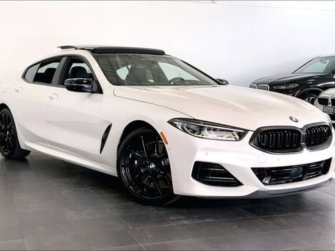 New 2026 BMW M850i xDrive AWD/4WD image 2