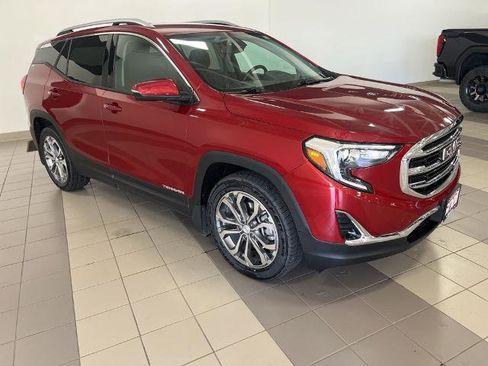 Used 2019 GMC Terrain SLT w/ Preferred Package FWD image 7