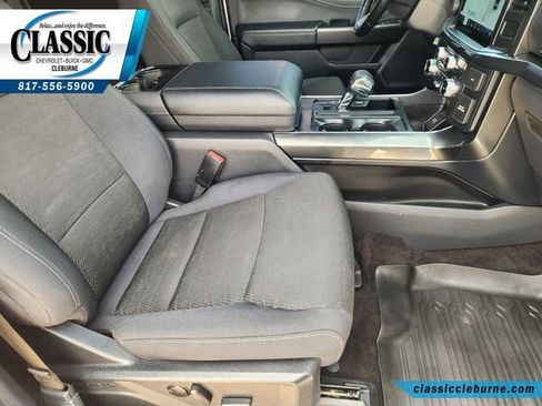 Used 2022 Ford F150 XLT w/ Equipment Group 302A High image 15