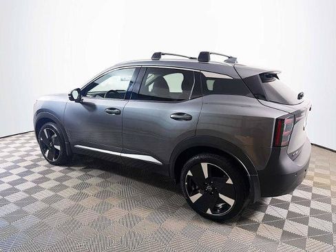 Certified 2025 Nissan Kicks SR AWD/4WD image 6