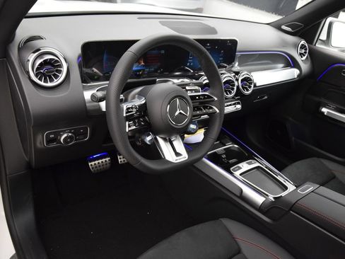 New 2026 Mercedes-Benz GLB 35 AMG 4MATIC image 21