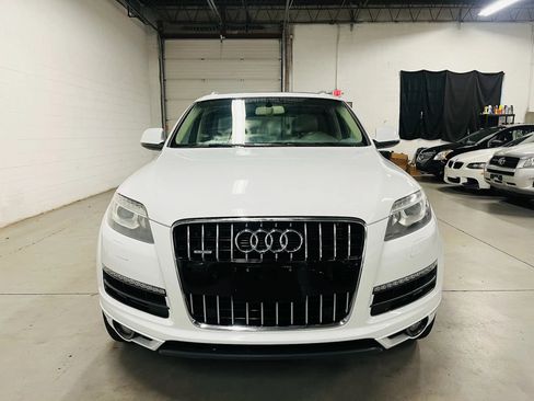Used 2013 Audi Q7 3.0T Premium Plus w/ Premium Plus Pkg AWD/4WD image 3