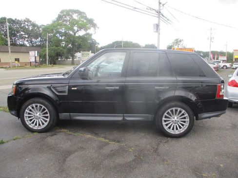 Used 2011 Land Rover Range Rover Sport HSE image 4