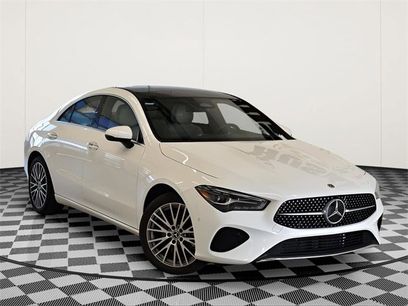 New 2025 Mercedes-Benz CLA 250 4MATIC