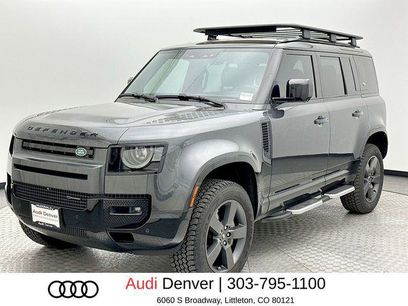 Used 2022 Land Rover Defender 110 X-Dynamic SE