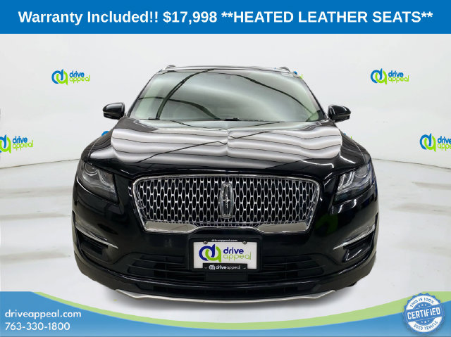 Used 2019 Lincoln MKC Select w/ Select Plus Package AWD/4WD image 3
