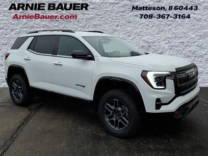 New 2026 GMC Terrain AT4