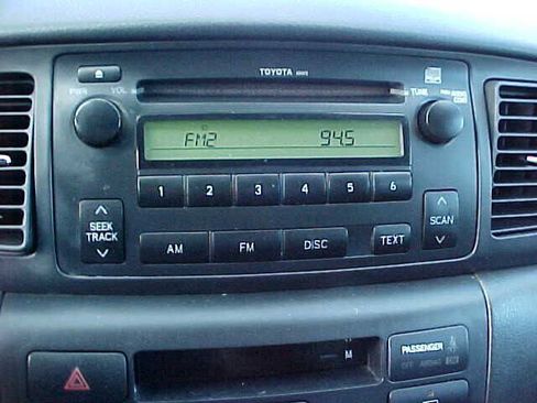 Used 2007 Toyota Corolla S w/ Extra Value Pkg 1 FWD image 20