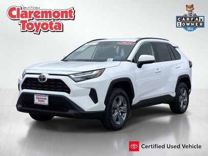 Certified 2025 Toyota RAV4 XLE