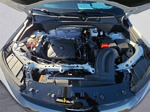 Used 2021 Chevrolet TrailBlazer RS w/ Technology Package image 17