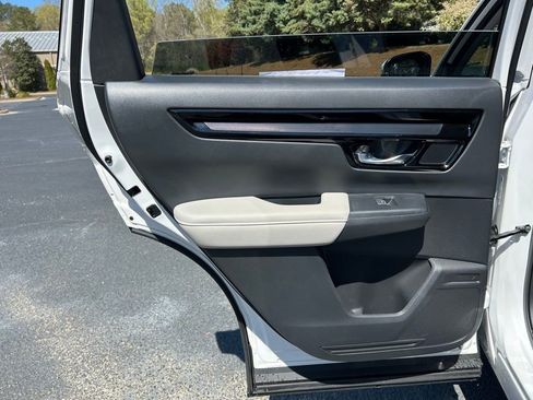 Used 2026 Honda CR-V EX-L image 52