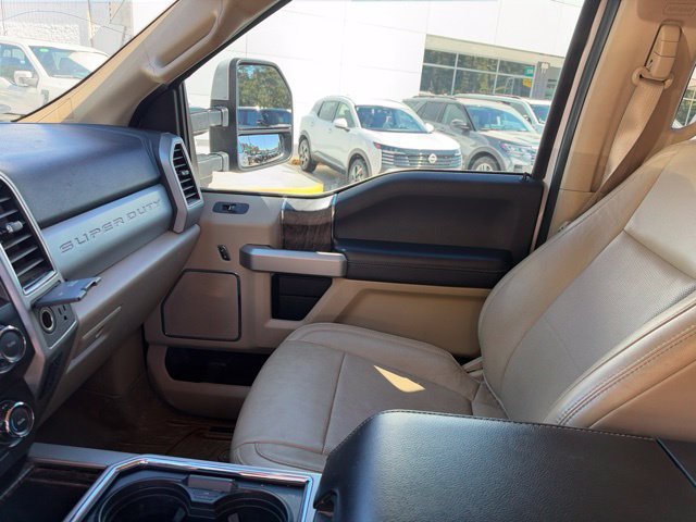 Used 2019 Ford F250 Lariat w/ FX4 Off-Road Package AWD/4WD image 44