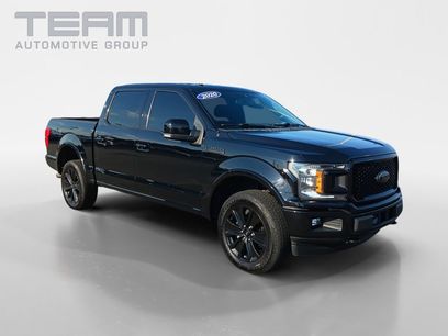 Used 2020 Ford F150 Lariat