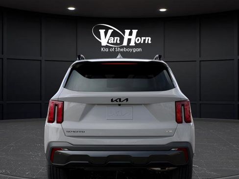 New 2026 Kia Sorento X-Line EX image 13