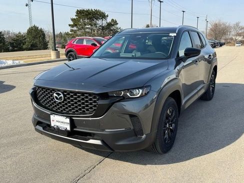New 2026 MAZDA CX-50 2.5 Hybrid w/ Cargo Package AWD/4WD image 77