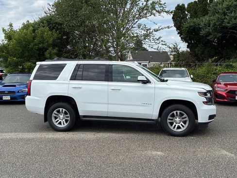 Used 2017 Chevrolet Tahoe LT AWD/4WD image 4