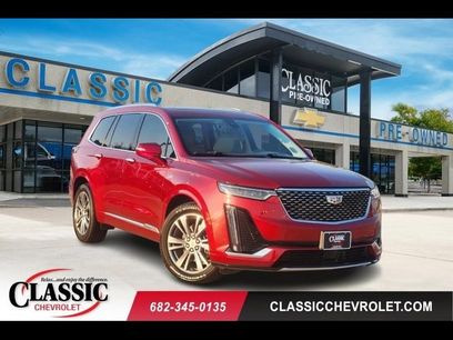 Used 2021 Cadillac XT6 Premium Luxury