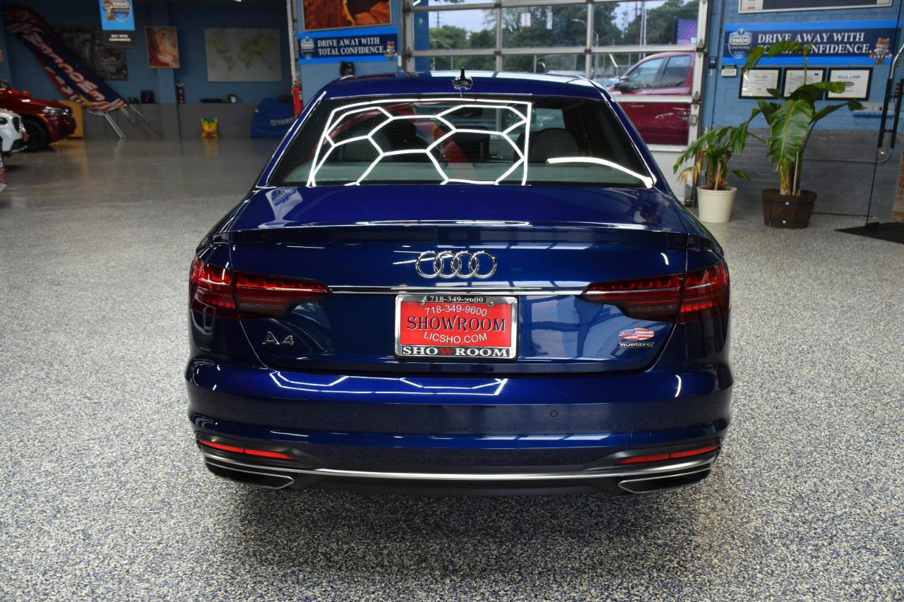 Used 2024 Audi A4 2.0T Premium Plus w/ Premium Plus Package AWD/4WD image 5