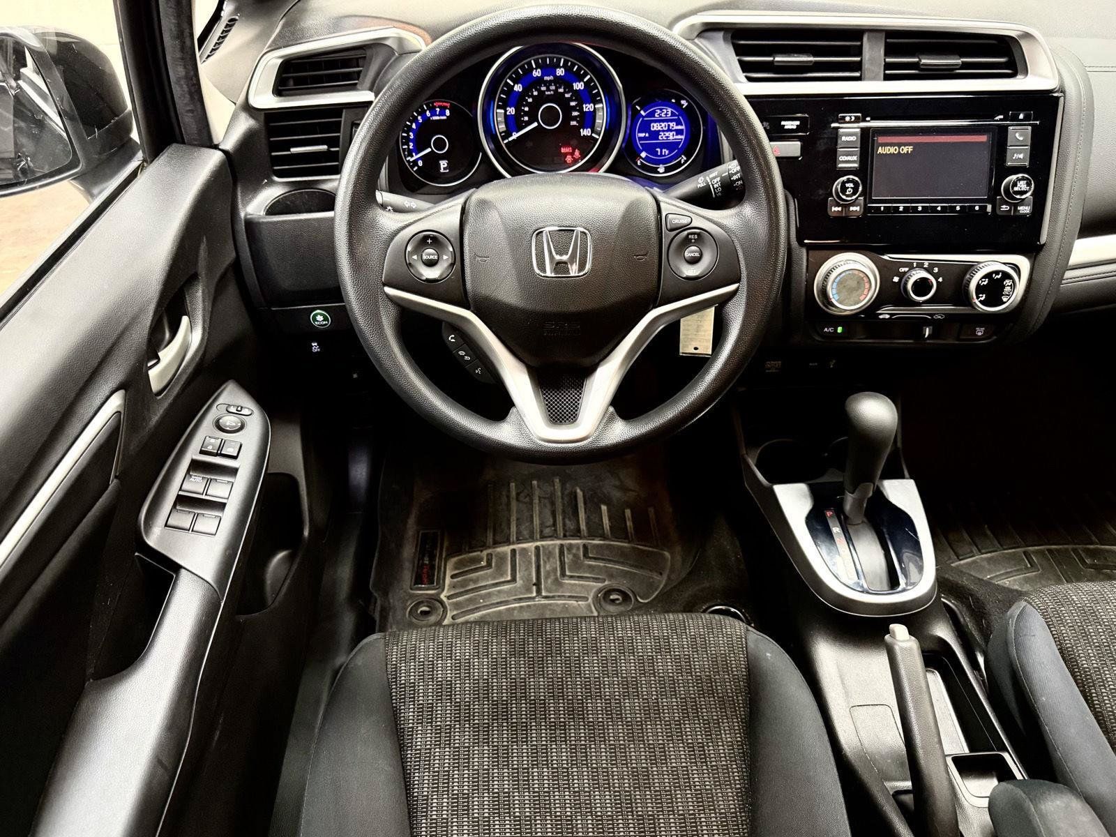 Used 2016 Honda Fit LX image 2