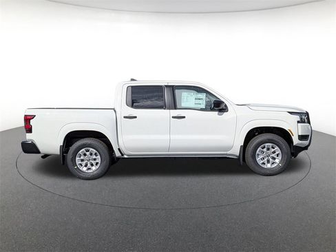 New 2026 Nissan Frontier S w/ S Utility Package image 4