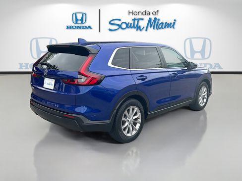 Used 2024 Honda CR-V EX image 7