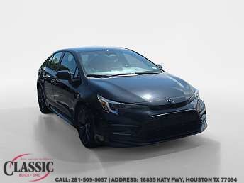 Used 2025 Toyota Corolla SE FWD image 1