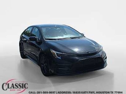 Used 2025 Toyota Corolla SE