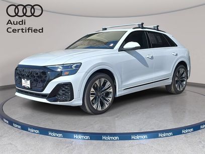 Used 2025 Audi Q8 Prestige
