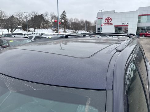 New 2026 Toyota Sequoia Platinum AWD/4WD image 25