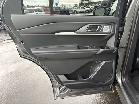 New 2026 Ford Explorer ST w/ Sun And Sound Package image 34