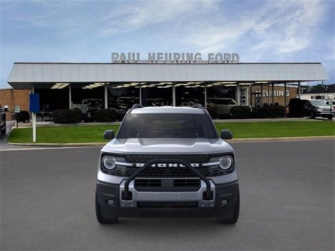 New 2025 Ford Bronco Sport Big Bend image 6