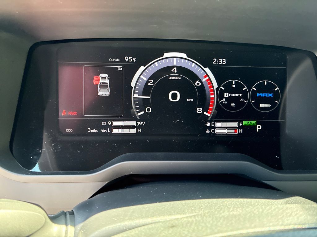 New 2026 Toyota Tundra TRD Pro AWD/4WD image 55