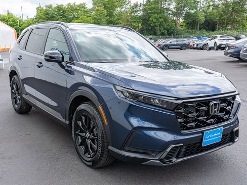 New 2026 Honda CR-V Sport image 4