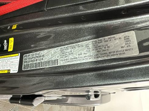 Used 2023 Jeep Wrangler Unlimited Rubicon 4xe AWD/4WD image 34
