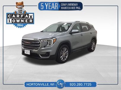 Used 2024 GMC Terrain SLT