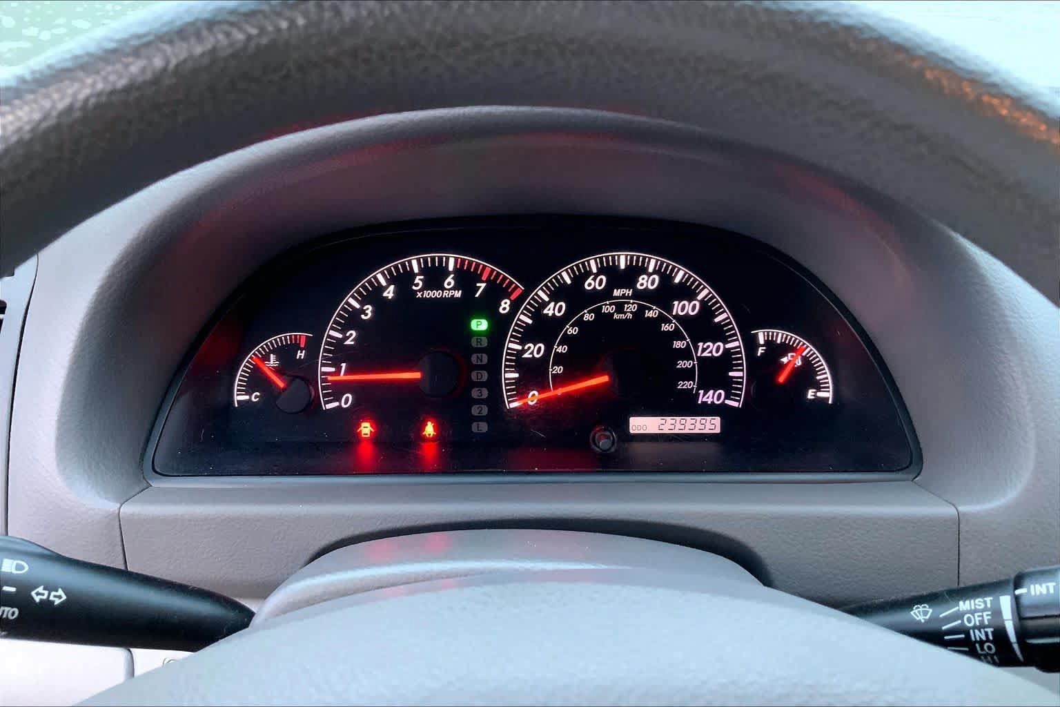 Used 2005 Toyota Camry FWD image 20