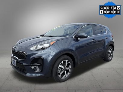 Used 2021 Kia Sportage LX