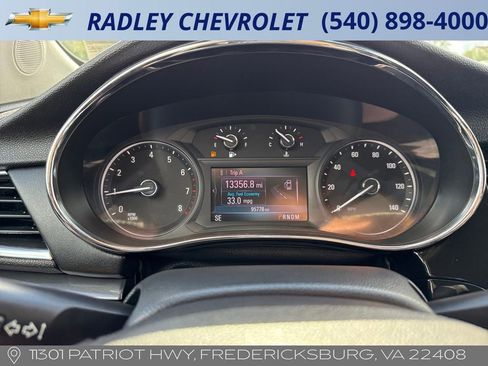 Used 2020 Buick Encore Preferred image 16