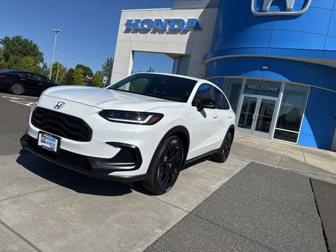 New 2026 Honda HR-V Sport image 16