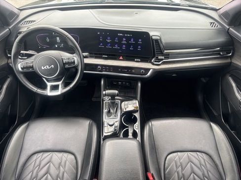 Used 2024 Kia Sportage X-Line w/ X-Line Premium Package AWD/4WD image 31