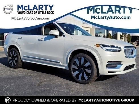 Certified 2025 Volvo XC90 T8 Plus image 1