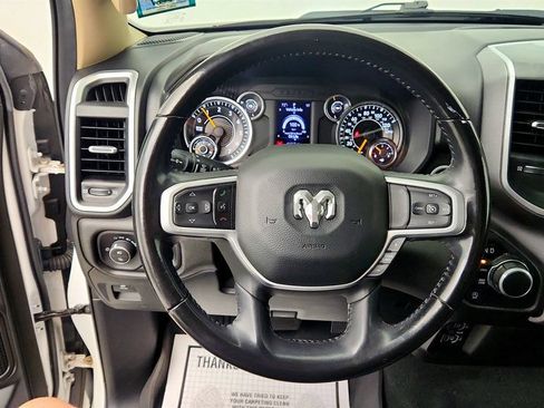 Used 2020 RAM 1500 Big Horn AWD/4WD image 12